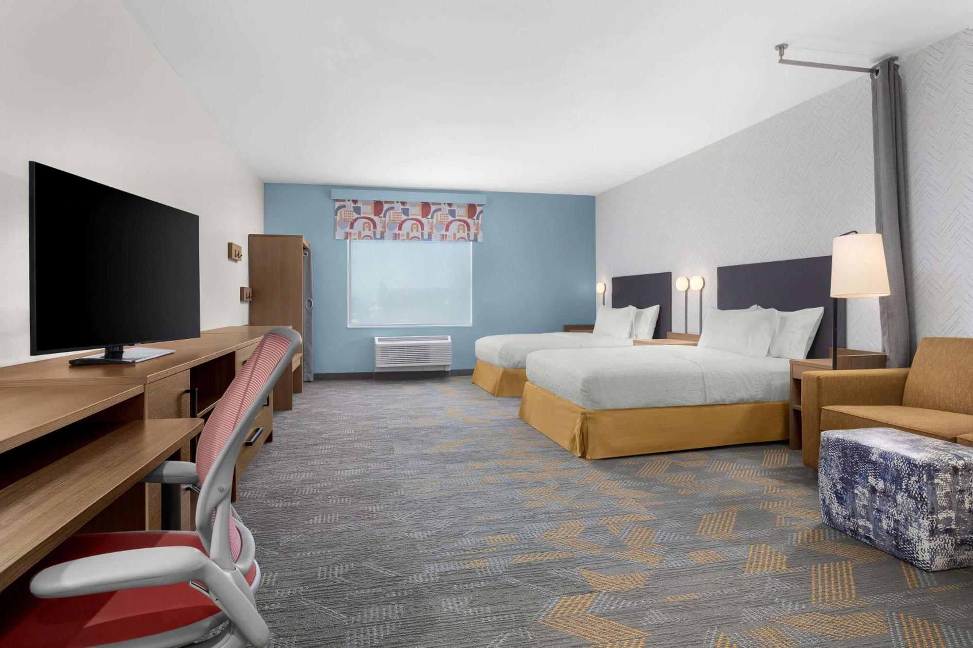 Home2 Suites By Hilton Eureka Exterior photo